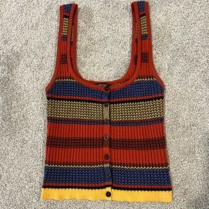 Knit Tank Top